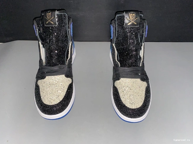 FRAGMENT CK5566-400 DESIGN AIR GLITTER 1 JORDAN X 0725